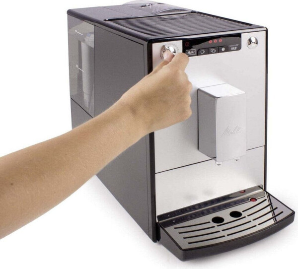 Melitta Caffeo Solo E 950-103 Silber-Schwarz, Bild 41