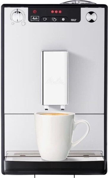Melitta Caffeo Solo E 950-103 Silber-Schwarz, Bild 42