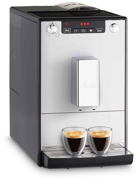 Melitta Caffeo Solo E 950-103 Silber-Schwarz, Bild 6