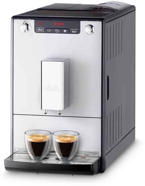 Melitta Caffeo Solo E 950-103 Silber-Schwarz, Bild 7