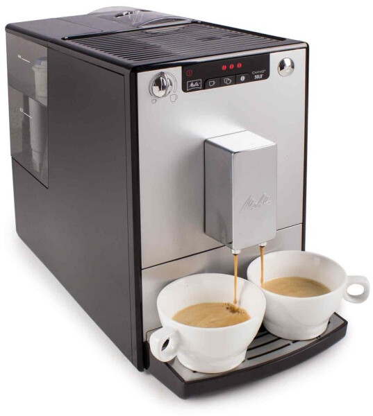 Melitta Caffeo Solo E 950-103 Silber-Schwarz, Bild 8