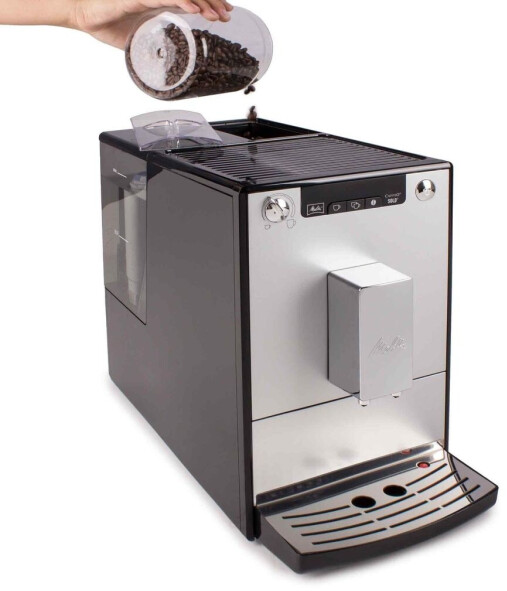 Melitta Caffeo Solo E 950-103 Silber-Schwarz, Bild 9