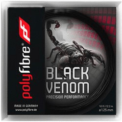 Polyfibre Black Venom 12,2 m