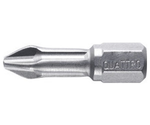Schrauberbits Phillips PH2 Länge 25 mm Bits Makita P-06052 10 Stück