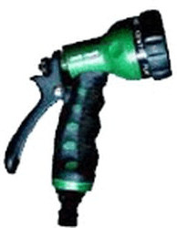 Jardibric Pistolet métal gainé 7 formes (AMT30)