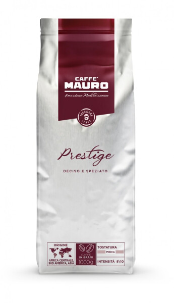 Mauro Prestige - ganze Bohnen (1kg), Bild 2
