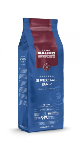 Mauro Prestige - ganze Bohnen (1kg), Bild 3
