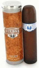 Cuba Paris Cuba Blue Eau de Toilette (100 ml)