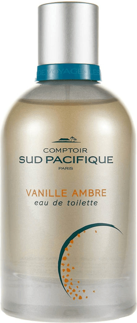 Comptoir Sud Pacifique Vanille Ambre Eau de Toilette (100 ml)