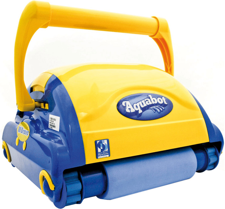 Aquatron Aquabot Bravo