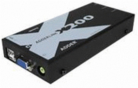 adder X200/R USB KVM AUDIO RECEIVER