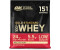 Optimum Nutrition 100% Whey Gold Standard 4,5kg