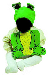 Widmann Costume Grenouille
