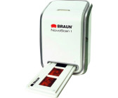 Braun novoscan 3 in 1 film and photo scanner for macs