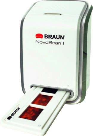 Braun Photo Technik NovoScan I