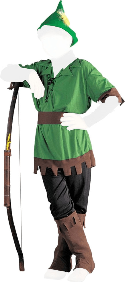 Widmann Costume Robin des Bois