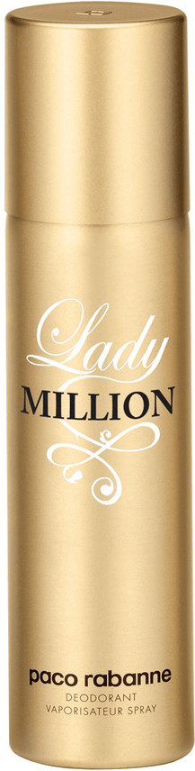 Paco Rabanne Lady Million Deodorant Spray (150 ml)