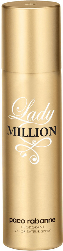 Paco Rabanne Lady Million Déodorant spray (150 ml)