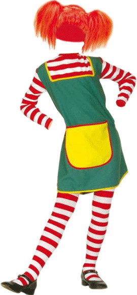Widmann Costume Fifi Brindacier