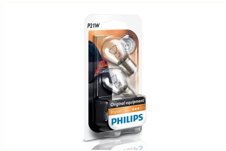 Philips Premium 12V 21W 2 Stck ab 0,76 €