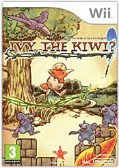 Ivy the Kiwi (Wii)