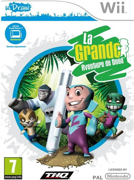 La grande aventure de Dood (Wii)