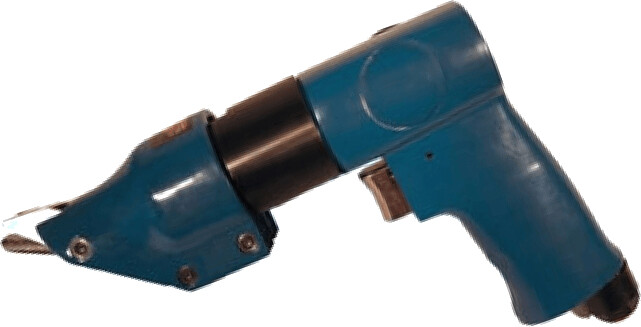 Mauk Air Tool Tin Snips 90�