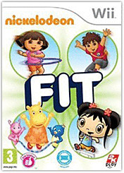 Nickelodeon Fit (Wii)