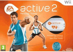 EA Sports Active 2 (Wii)