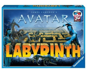 Avatar 3D Labyrinth Game