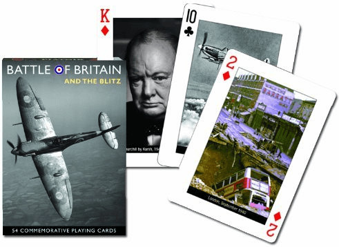 Battle Of Britain And The Blitz Single Deck