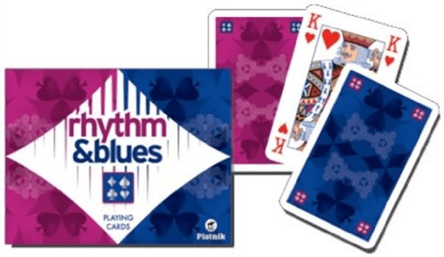 Jeu de cartes Rhythm & Blues