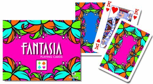 Jeu de cartes Fantasia