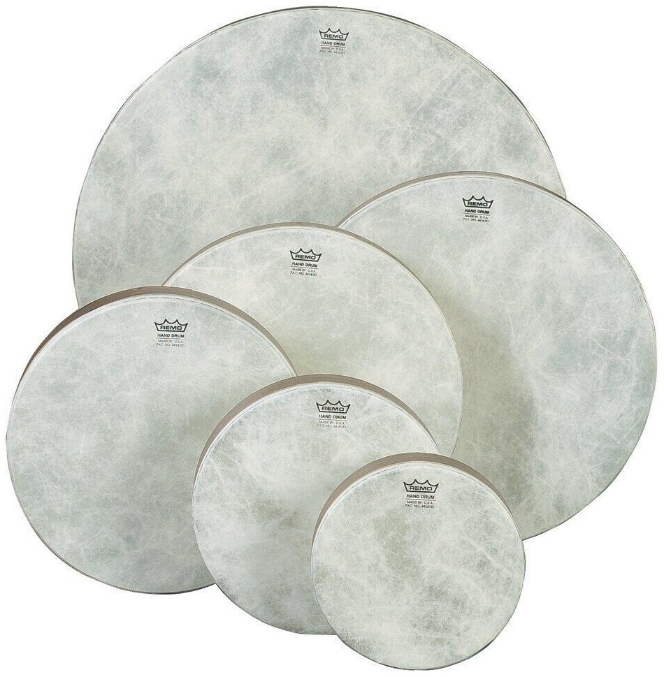 REMO Fiberskyn 3 Frame Drum 22