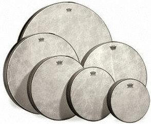 REMO Tambour Fiberskyn 3 Ø 8