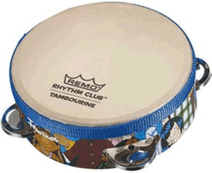 REMO Tambourin Ø 6 x 1,75