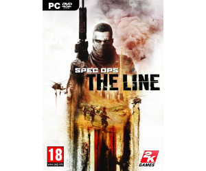 spec ops the line pc bug