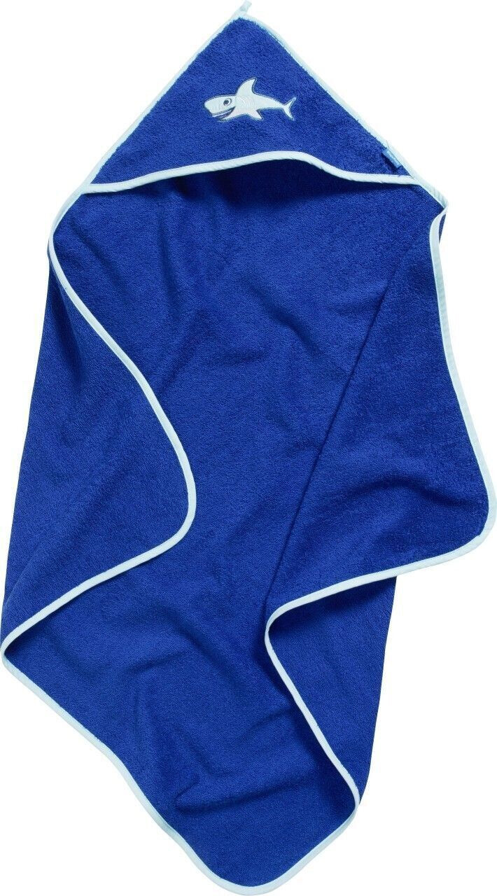 Playshoes Cape de bain en tissu éponge (75 x 75)