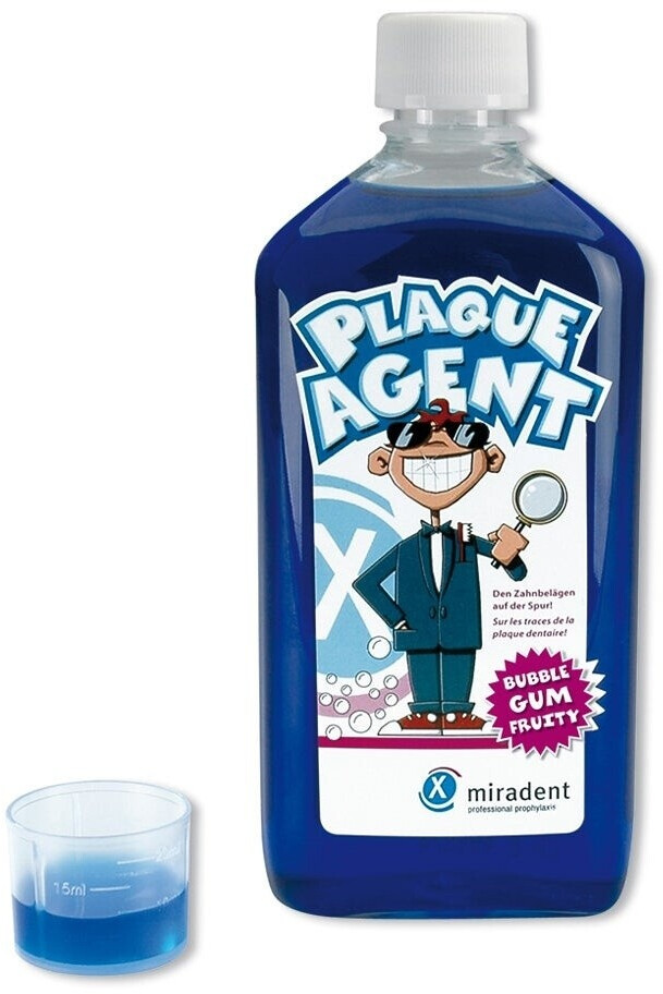 Miradent Plaque Agent (500ml)