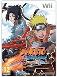 Naruto: Dragon Blade Chronicles (Wii)