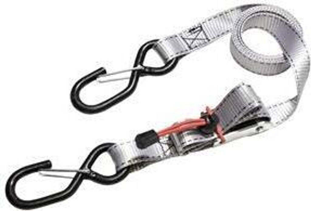 Master Lock Lot de 4 sangles de tension 1,80 m