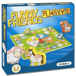 Funny Friends Rallye