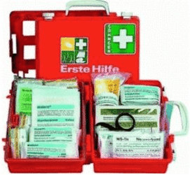 Holthaus Coffret premiers secours