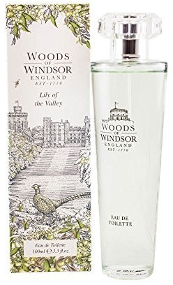 Woods of Windsor Lily of the Valley Eau de Toilette (100 ml)