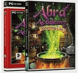 Abra Academy + Abra Academy 2: Returning Cast (PC)