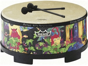 REMO Kids Gathering Drum (KD-5818-01)