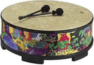 Photos - Other musical instrument Remo Kids Gathering Drum  (KD-5822-01)
