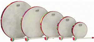 REMO Set de 5 tambours
