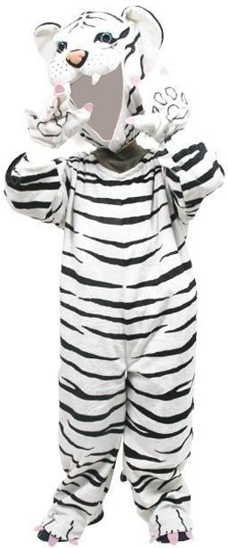 Legler Tigre Blanc