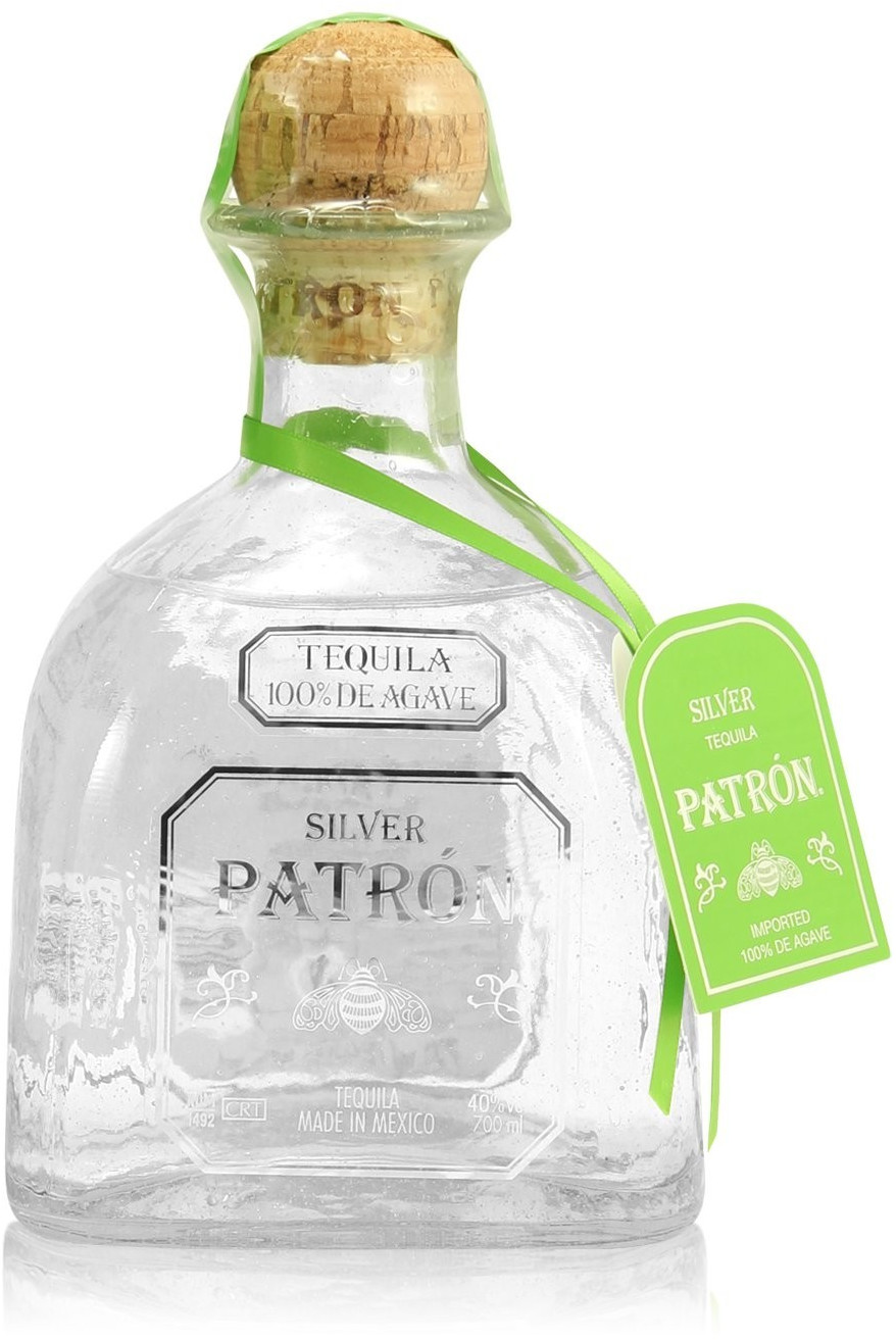 Patron Silver 0,7l 40%